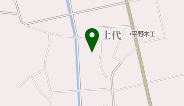 ガラスショップTBTの地図画像