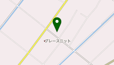 古岡ガラス店の地図画像