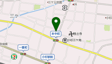 mesoの地図画像