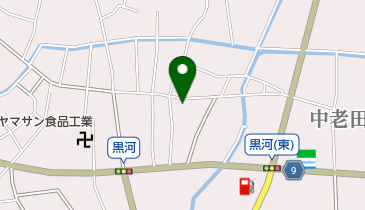 坂井農園の地図画像