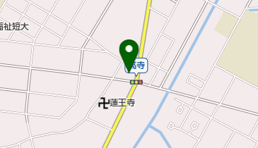 有限会社家具の森林の地図画像