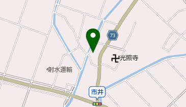 市井公民館の地図画像