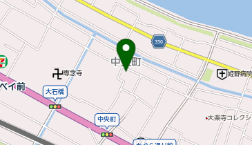 能登三商店の地図画像
