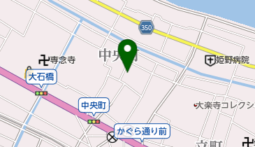 株式会社二口金物本店の地図画像