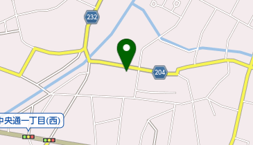 黒川金物店の地図画像