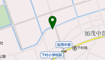 三浦工業の地図画像