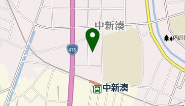 三峰の地図画像