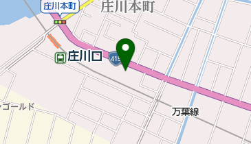 天理教 射水分教会の地図画像