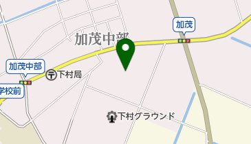 いみず野農業協同組合 営農部門 下村育苗センターの地図画像