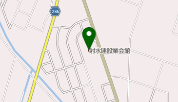 大門町土地改良区の地図画像