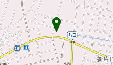 カダンの地図画像