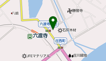 株式会社牧田組の地図画像