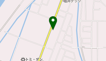 高田建設株式会社の地図画像