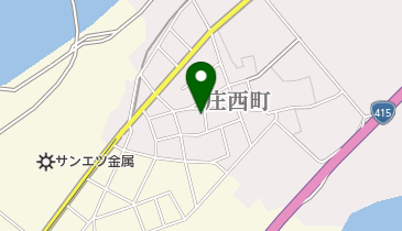 山村工務店の地図画像