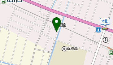 野積商店の地図画像