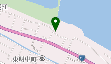 竹林酒店の地図画像