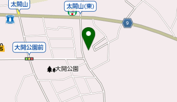 株式会社ベスト・スリーの地図画像