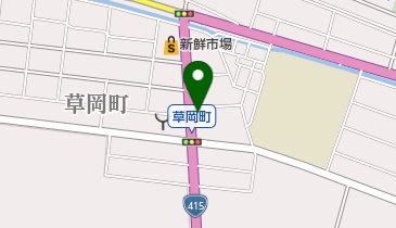 立野サイクルの地図画像