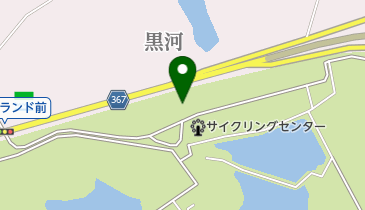 富山県こどもみらい館の地図画像