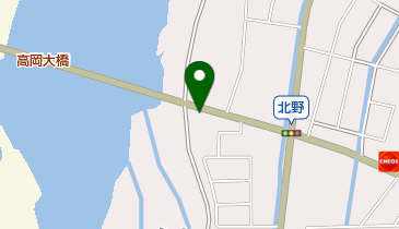 オートロマンサンシーの地図画像