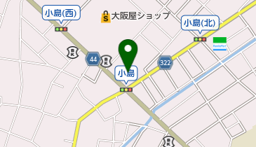 日本海自動車工業株式会社大島工場の地図画像