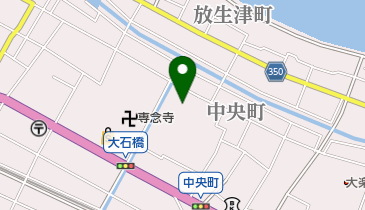 円徳寺の地図画像