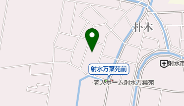 覚円寺の地図画像