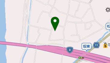 覚正寺の地図画像