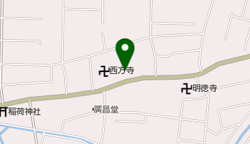 教了寺の地図画像