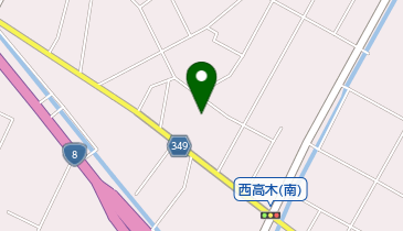 光専寺の地図画像