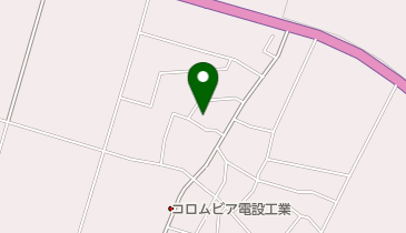 金像寺の地図画像