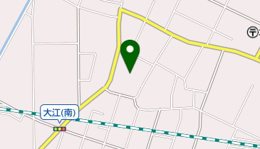 西養寺の地図画像