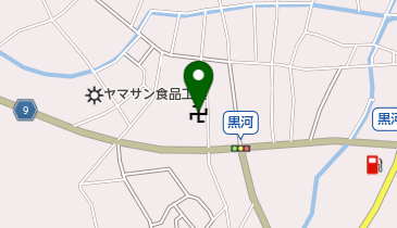 西養寺の地図画像