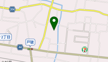 西蓮寺の地図画像