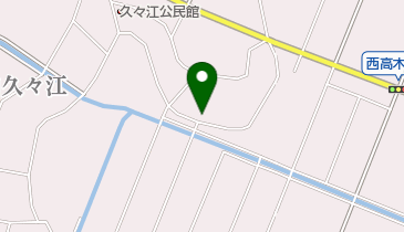 信行寺の地図画像