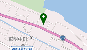 大宝寺の地図画像