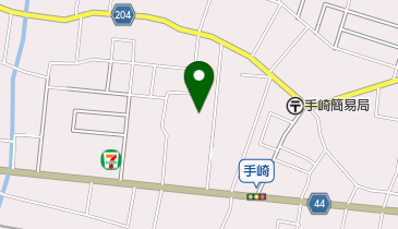 長寿寺の地図画像