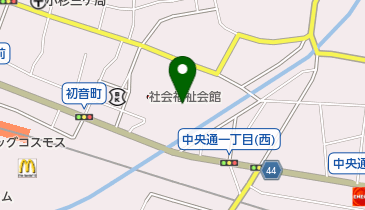 日澄寺の地図画像