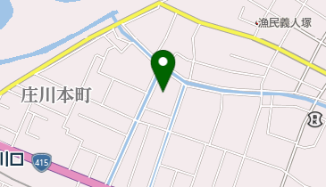 白雲寺の地図画像