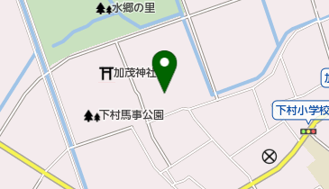 福王寺の地図画像
