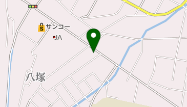 富山県信用組合射水支店の地図画像