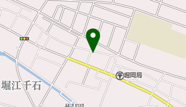 あまおか寝具店の地図画像