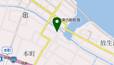 西宮神社社務所の地図画像