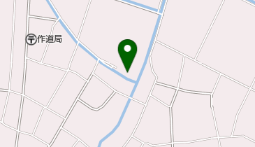 道神社の地図画像