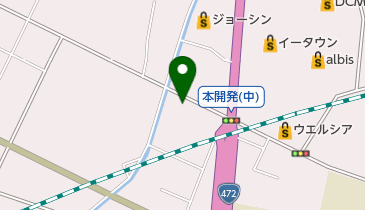 エリーゼの地図画像