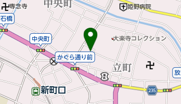 みえこの地図画像