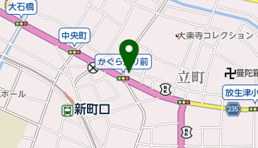 ミカドの地図画像