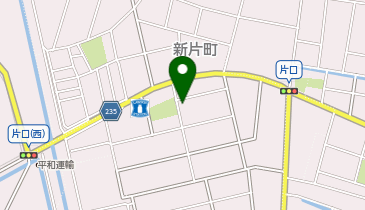 小泉接骨院の地図画像