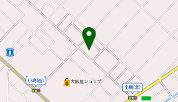 竹内接骨院の地図画像