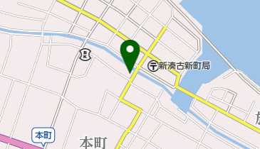 中江接骨院の地図画像